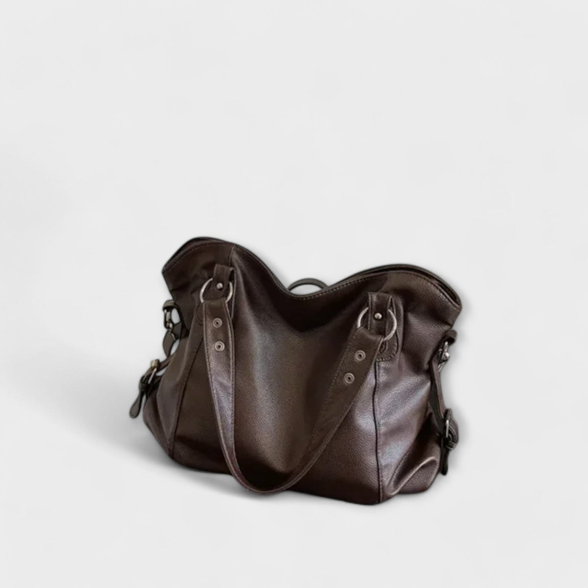 MYKA | Sac hobo élégant porté épaule