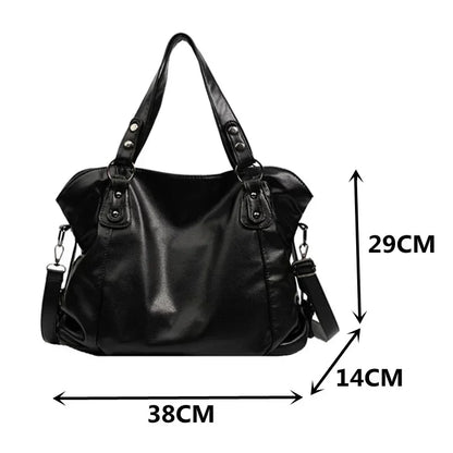 MYKA | Sac hobo élégant porté épaule