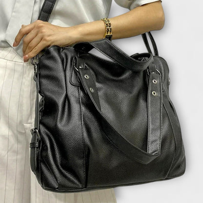MYKA | Sac hobo élégant porté épaule