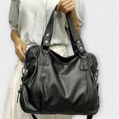 MYKA | Sac hobo élégant porté épaule