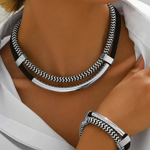 AURIANE | Bracelet raffinement moderne pour chaque occasion