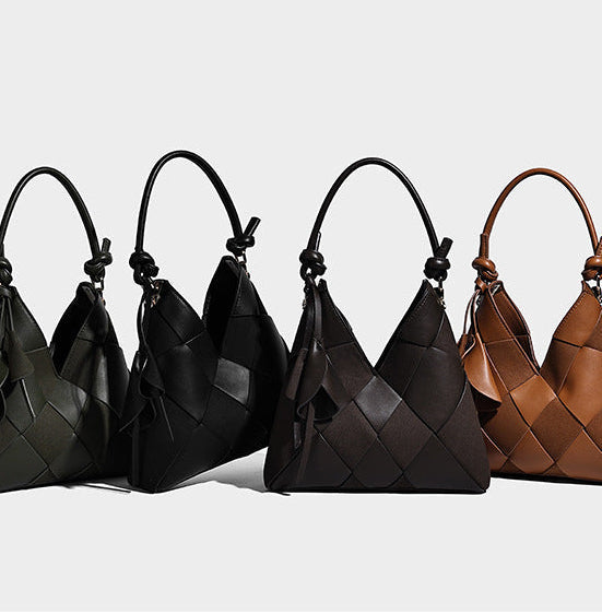 Sac porté épaule tressé Sloane