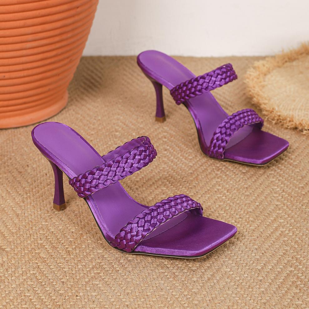 Naomi Talons Tressés