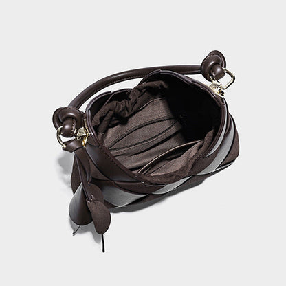 Sac porté épaule tressé Sloane