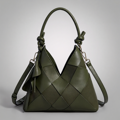 Sac porté épaule tressé Sloane
