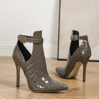 Chloé Escarpins en cuir
