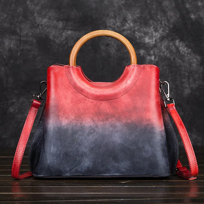 Sac à main en cuir Jemma