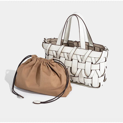 Sac à main tissé à la main Camille