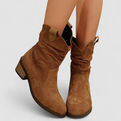 Rachy - Bottes orthopédiques