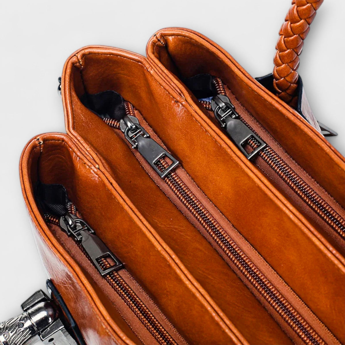 MINERVA | Sac de voyage élégant