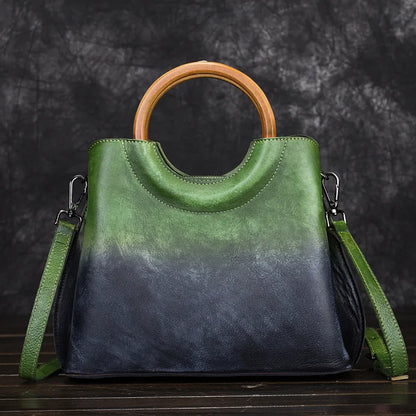 Sac à main en cuir Jemma