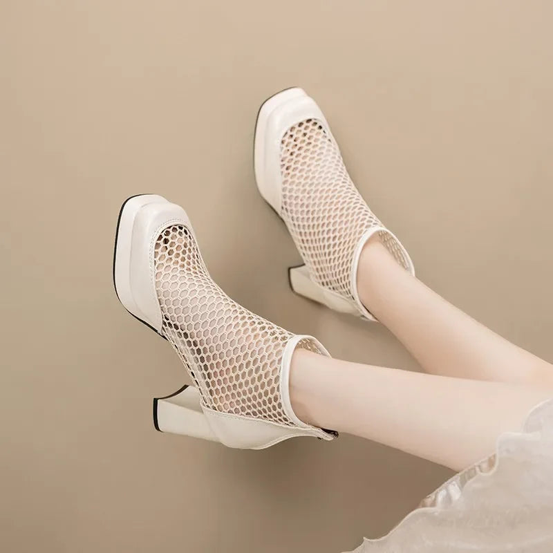 Stella talons épais