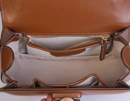 Sac à anse en bambou Astor