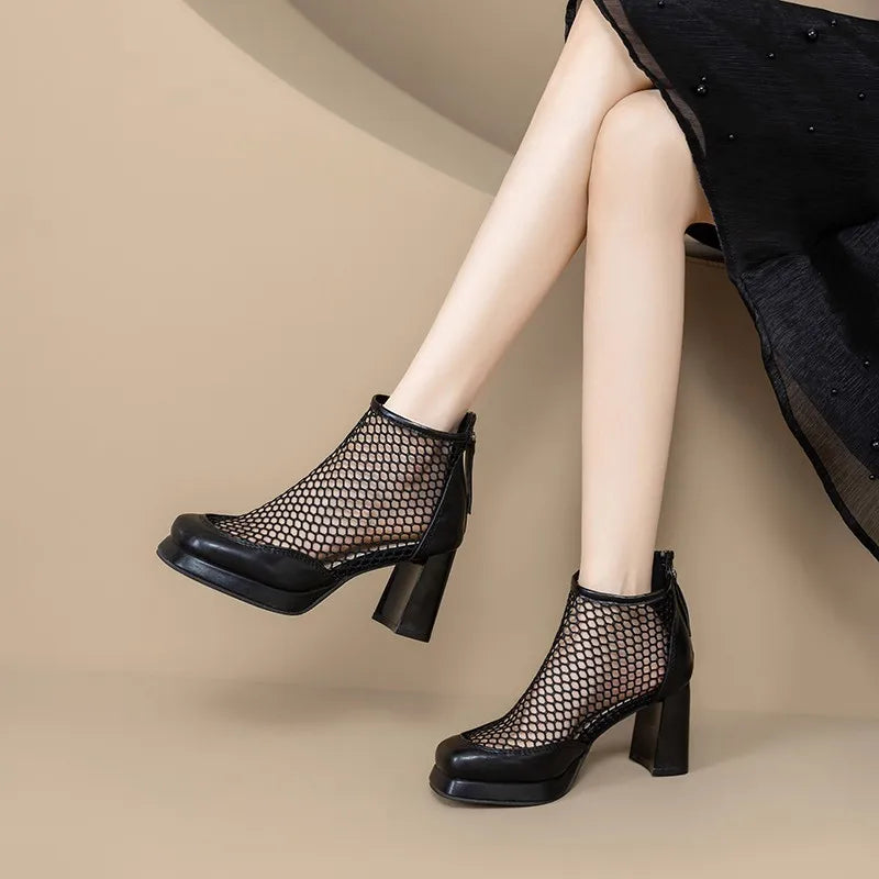 Stella talons épais