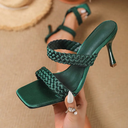 Naomi Talons Tressés