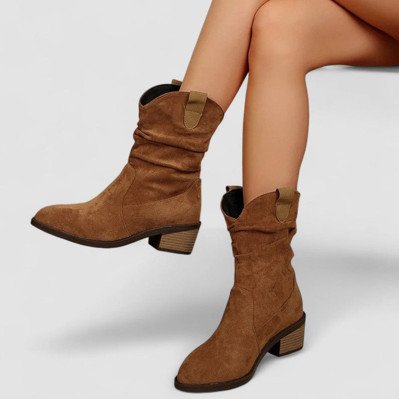 Rachy - Bottes orthopédiques