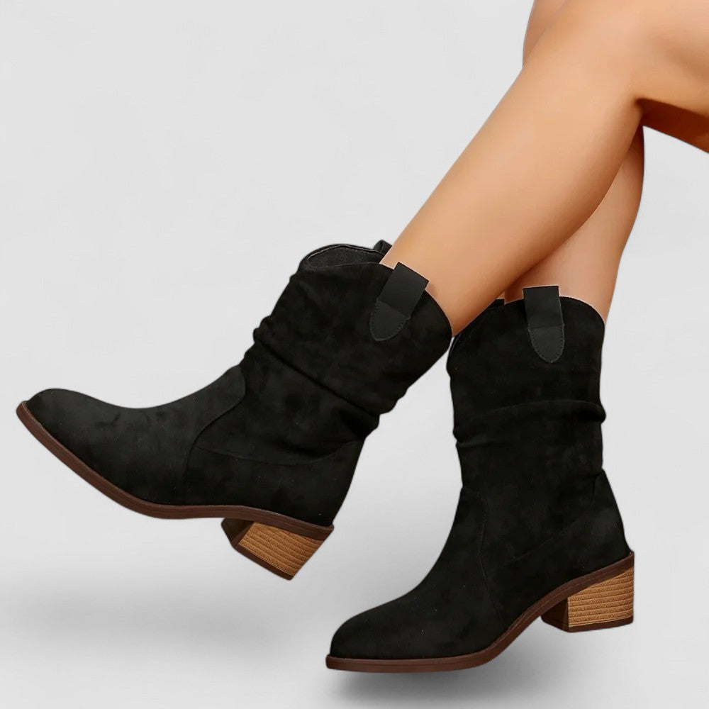 Rachy - Bottes orthopédiques