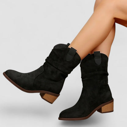 Rachy - Bottes orthopédiques