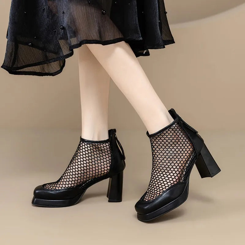 Stella talons épais