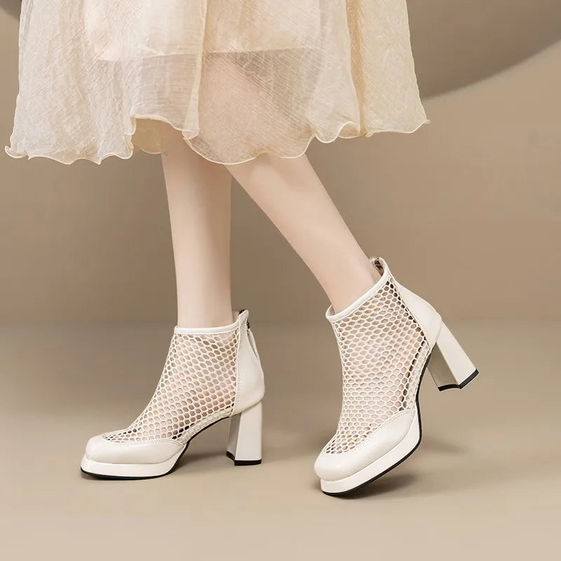 Stella talons épais
