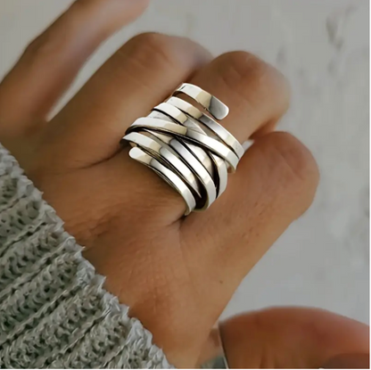 ÉLISE | Bague élégance scintillante pour chaque fête