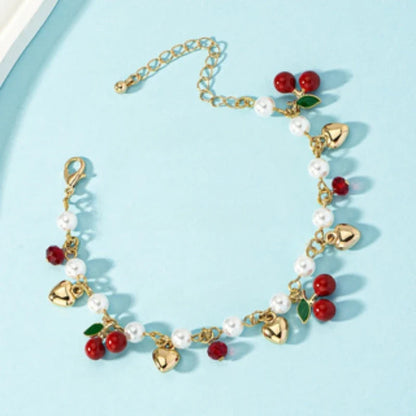 Bracelet de perles Blossom
