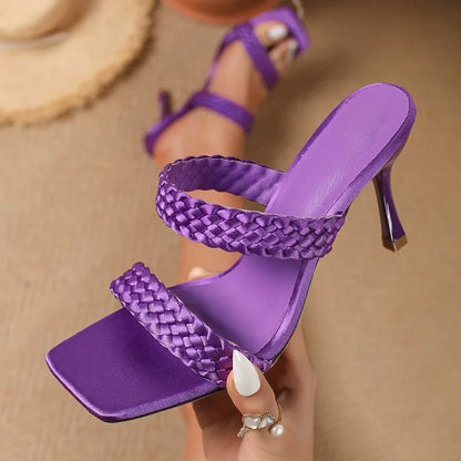 Naomi Talons Tressés
