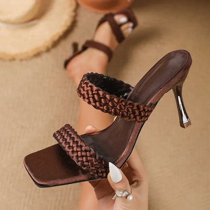 Naomi Talons Tressés
