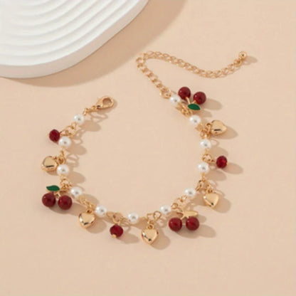 Bracelet de perles Blossom