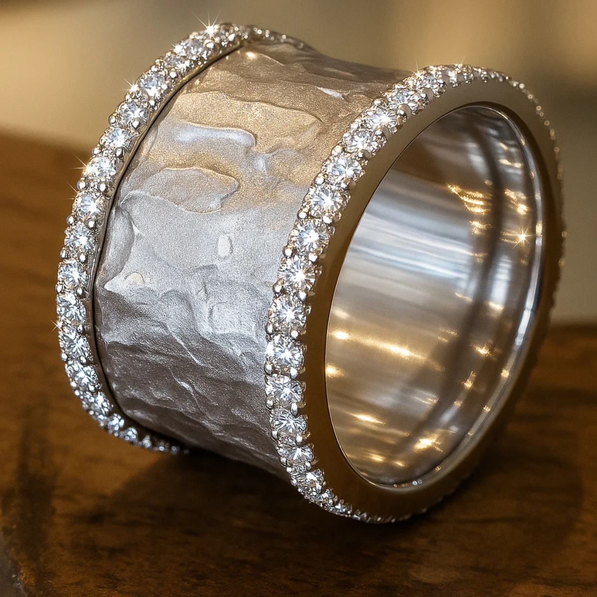 SOLÈNE | Bague élégance festive pour chaque look