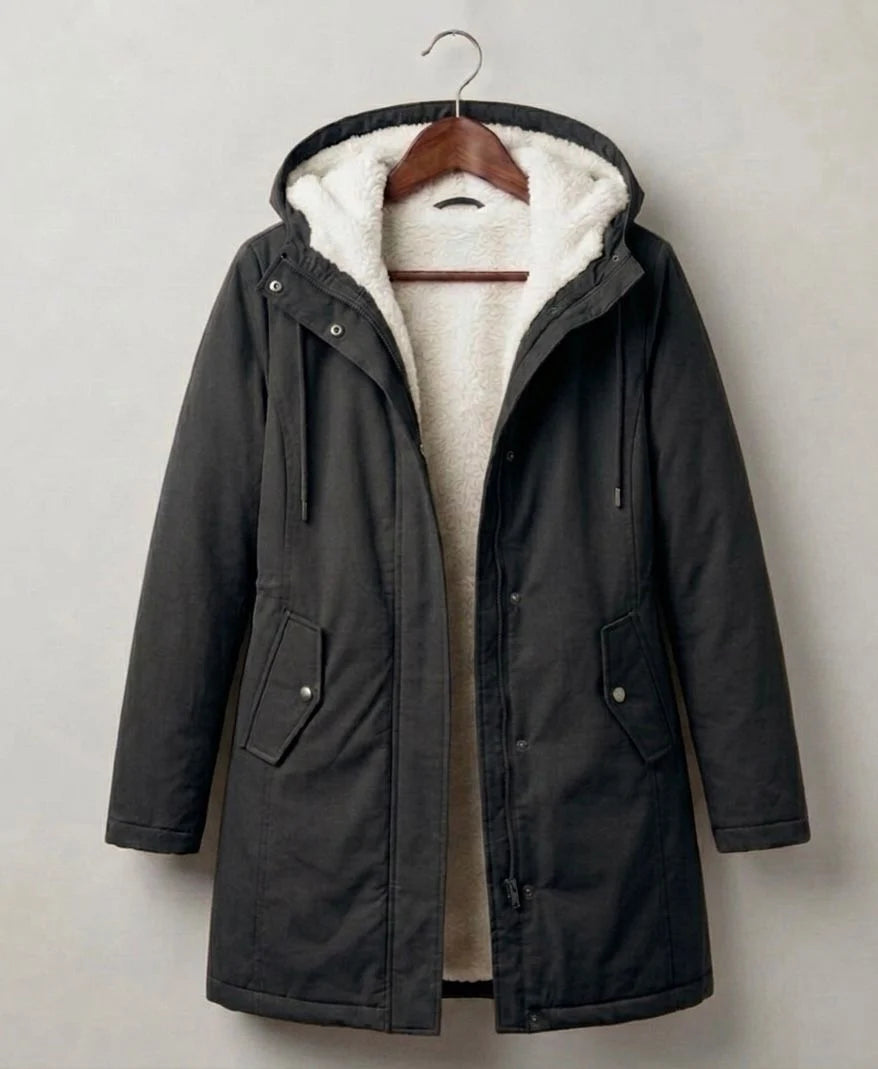 Marjorie™ | Manteau à Capuche Chaud et Imperméable