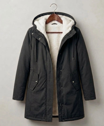 Marjorie™ | Manteau à Capuche Chaud et Imperméable
