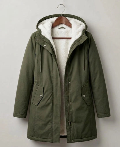 Marjorie™ | Manteau à Capuche Chaud et Imperméable