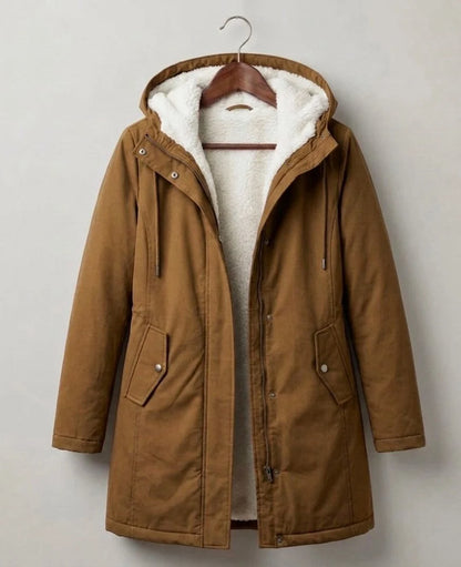 Marjorie™ | Manteau à Capuche Chaud et Imperméable