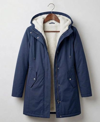 Marjorie™ | Manteau à Capuche Chaud et Imperméable