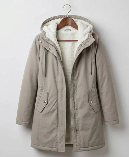 Marjorie™ | Manteau à Capuche Chaud et Imperméable