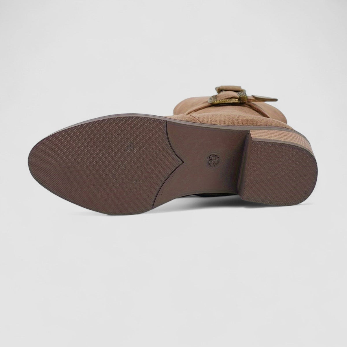 Rosa - Bottes western orthopédiques