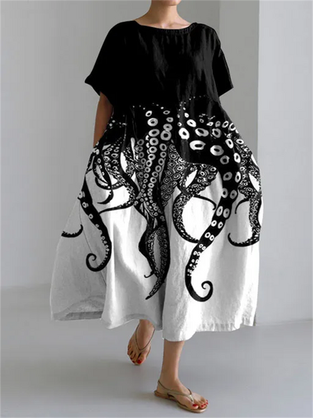 Valeno | Robe d'été à imprimé floral