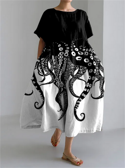 Valeno | Robe d'été à imprimé floral