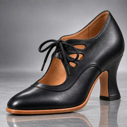 Escarpins Joséphine noir