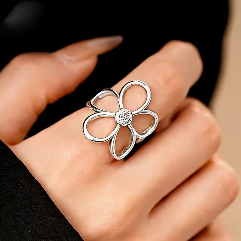 Bague marguerite