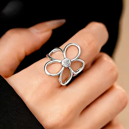 Bague marguerite