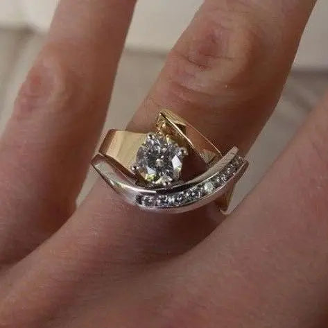 SABRINA | Bague éclat raffiné pour chaque instant