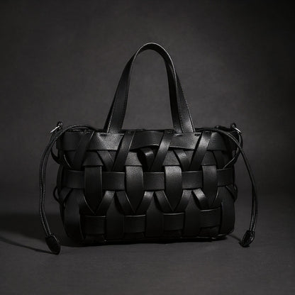 Sac à main tissé à la main Camille
