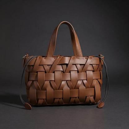 Sac à main tissé à la main Camille