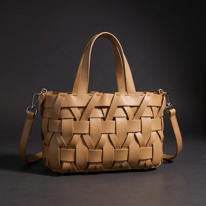 Sac à main tissé à la main Camille