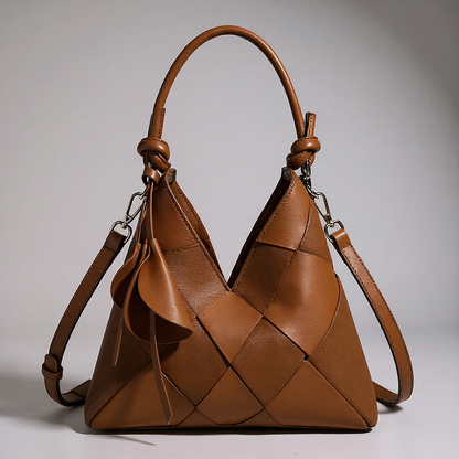 Sac porté épaule tressé Sloane