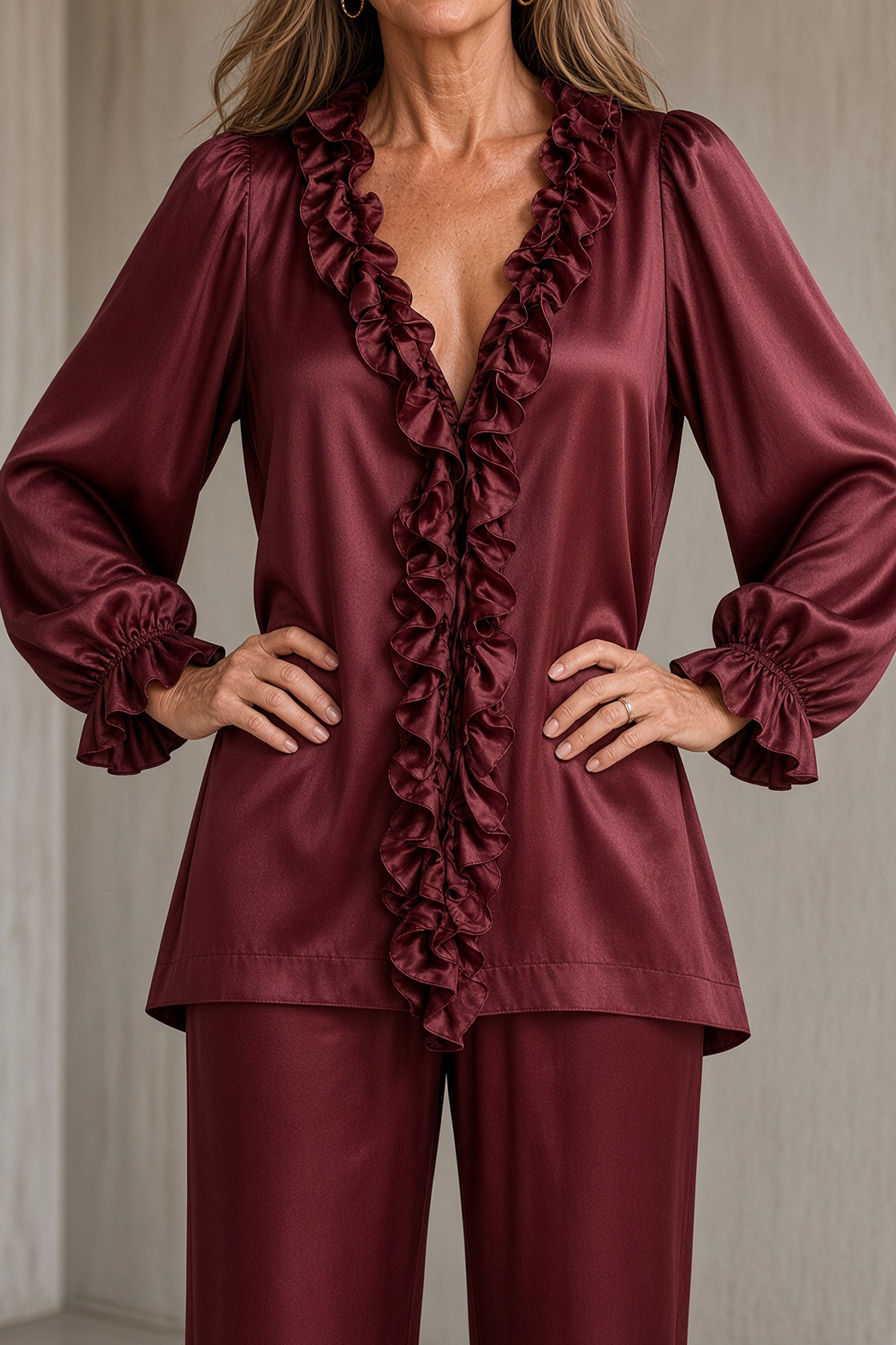 Ensemble à volants Ruby™