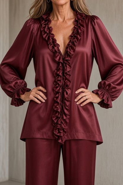 Ensemble à volants Ruby™