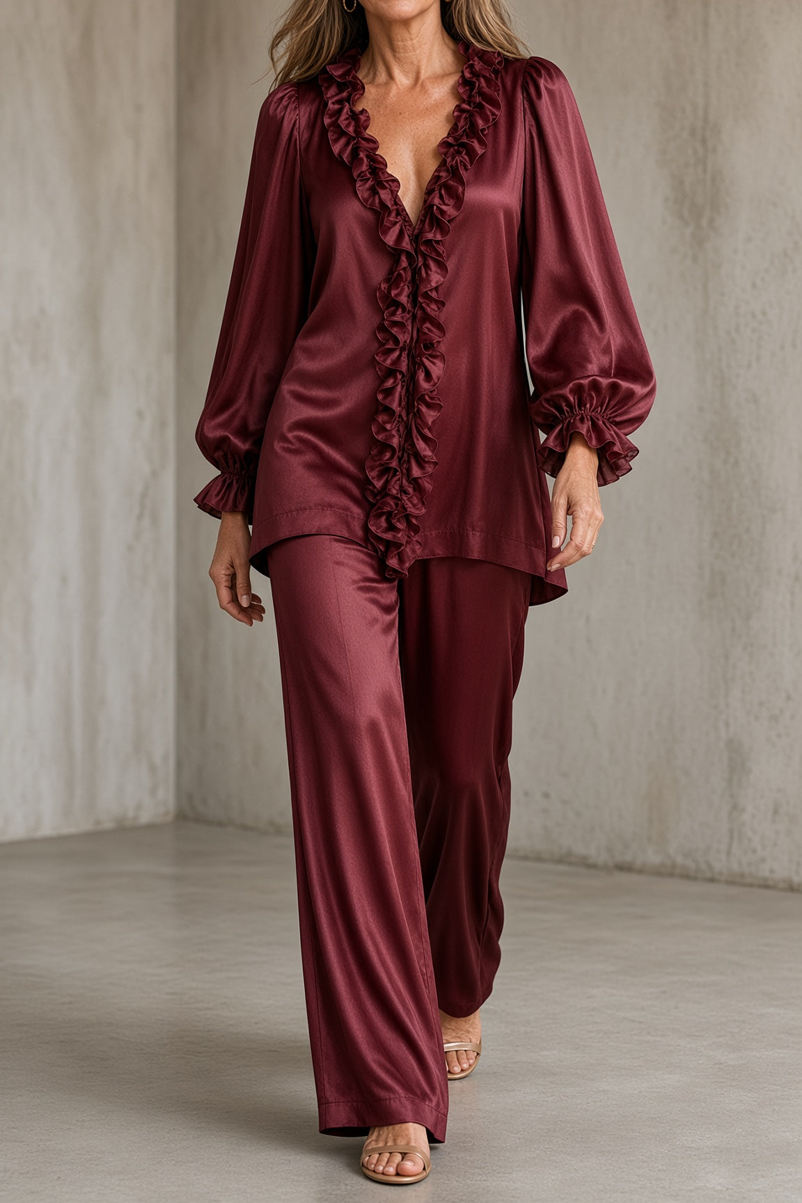 Ensemble à volants Ruby™